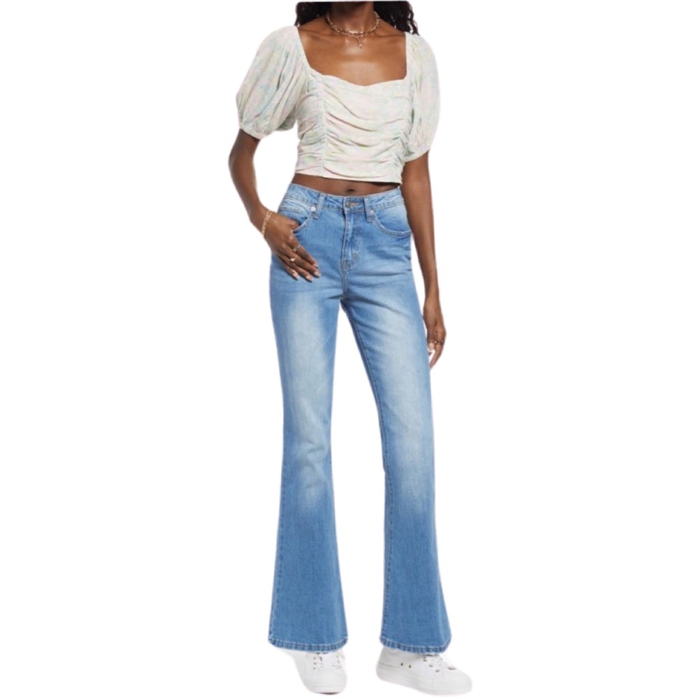 BP Flare Leg Jean NWOT